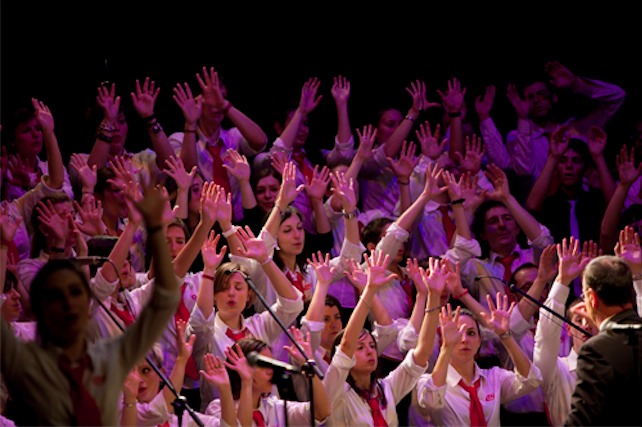 divertimento vocale gallarate